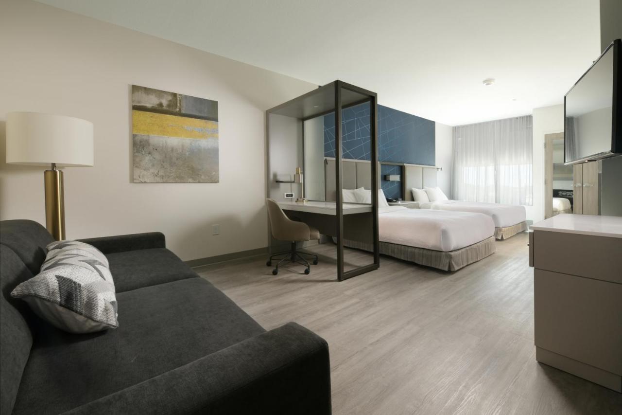 Springhill Suites By Marriott Lindale Tyler Exterior photo