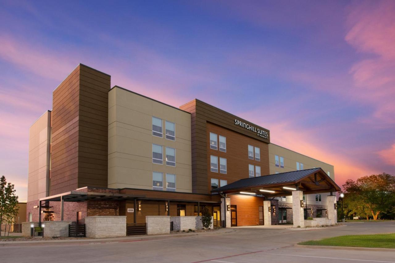 Springhill Suites By Marriott Lindale Tyler Exterior photo