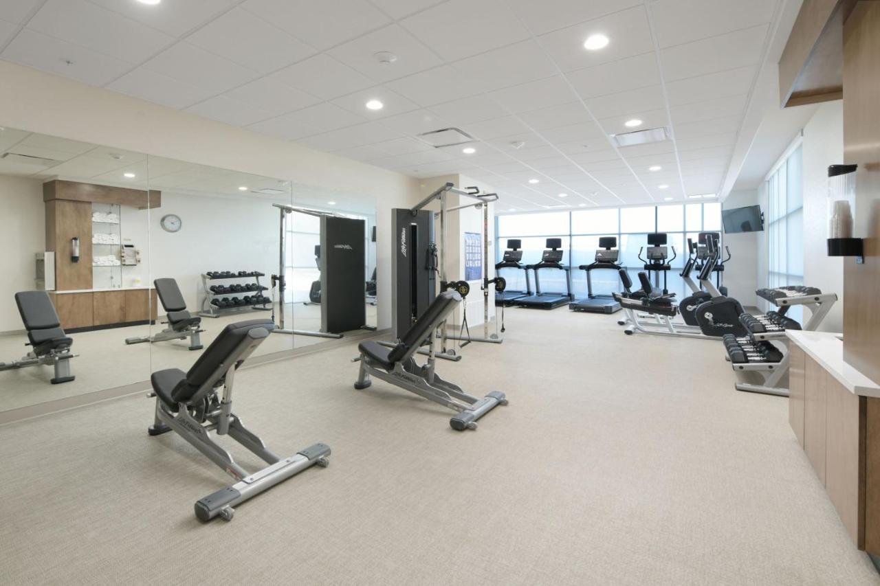 Springhill Suites By Marriott Lindale Tyler Exterior photo