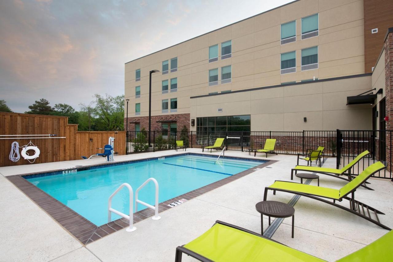 Springhill Suites By Marriott Lindale Tyler Exterior photo